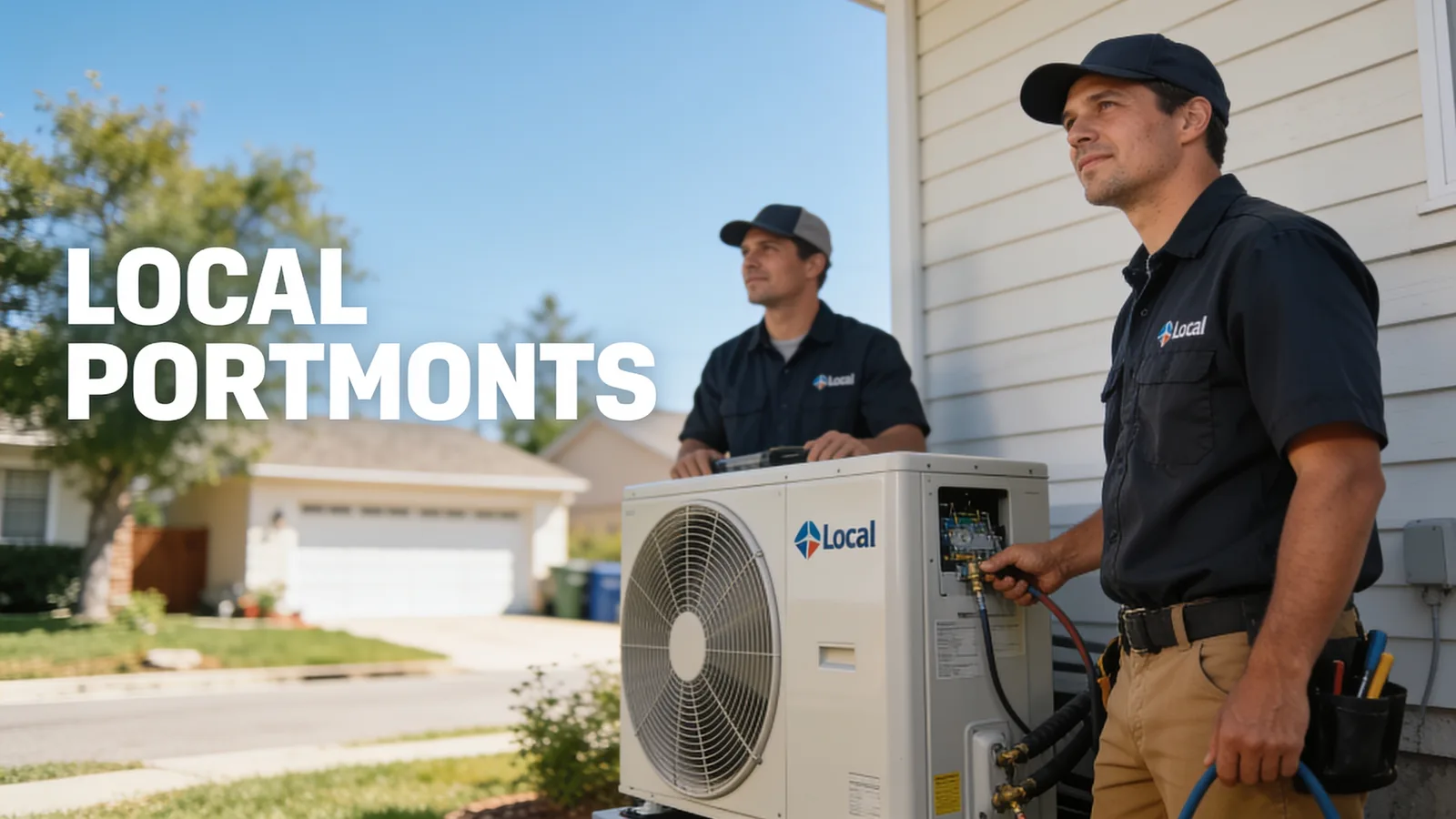 Heat Pump Installation in Bucksport, ME near me